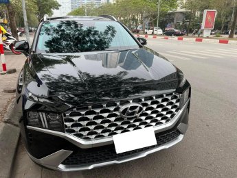Hyundai Santa Fe 2021 - Bán ô tô đăng ký 2021 xe nhập giá chỉ 1 tỷ 199tr