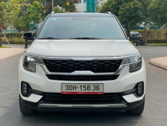Kia Seltos 2021 - Xe đẹp, giá tốt, hỗ trợ trả góp 70%, chủ đi giữ gìn