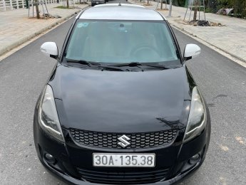 Suzuki Swift 2014 - Màu đen