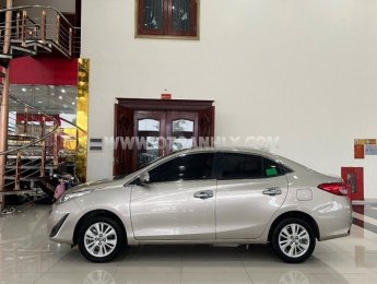 Toyota Vios 2021 - Máy nổ êm, gầm bệ chắc chắn