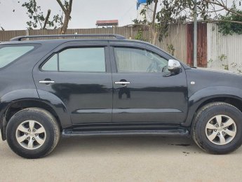 Toyota Fortuner 2007 - Xe nhập khẩu nguyên chiếc