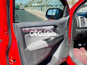 Chevrolet Colorado  số sàn 1 cầu đời 2017 2017 - colorado số sàn 1 cầu đời 2017