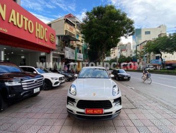 Porsche Macan 2021 - Màu trắng