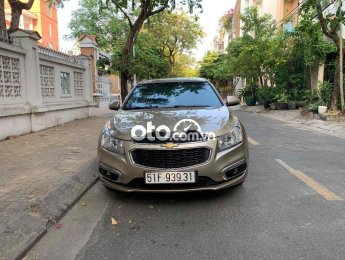 Chevrolet Cruze   LS 2016 MT 2016 - Chevrolet Cruze LS 2016 MT