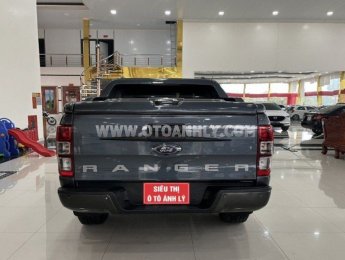 Ford Ranger 2016 - Nhập khẩu, máy dầu, hai cầu