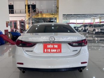 Mazda 6 2015 - Hỗ trợ bank 70%