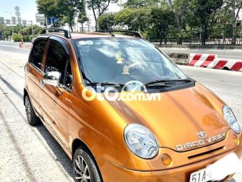 Daewoo Matiz 2005 - Xe màu nâu, nhập khẩu nguyên chiếc