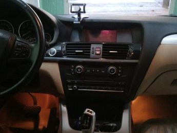 BMW X3 2012 - Bán xe đăng ký 2013