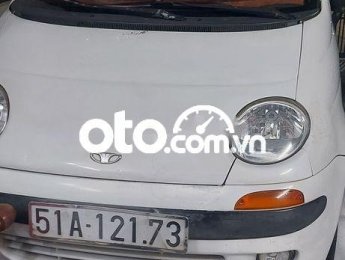 Daewoo Matiz Xe còn mới 2001 - Xe còn mới