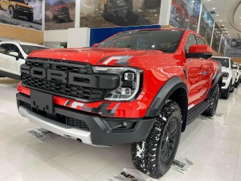Ford Ranger Raptor 2022 - Giao xe tháng 5