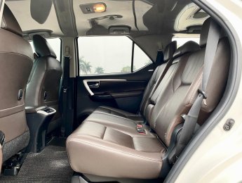Toyota Fortuner 2020 - Odo 6,5 vạn zin