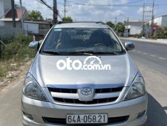 Toyota Innova Bán  2008 G. 2008 - Bán INNOVA 2008 G.