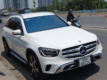 Mercedes-Benz GLC 200 2021 - Cam kết: Không đâm đụng, không thủy kích, không tua KM