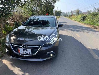 Mazda 3  2016 giá như mada2 2016 - mazda3 2016 giá như mada2