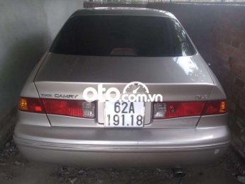 Toyota Camry  màu ghi vàng đời 2001, cách âm cực êm 2001 - Camry màu ghi vàng đời 2001, cách âm cực êm