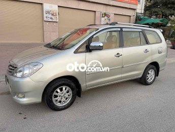 Toyota Innova  2007 J lên full G xe siêu đẹp k lỗi nhõ❤️❤️ 2007 - innova 2007 J lên full G xe siêu đẹp k lỗi nhõ❤️❤️