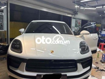 Porsche Macan  2022 đăng ký t1/2023 trắng 4000km 2022 - Macan 2022 đăng ký t1/2023 trắng 4000km