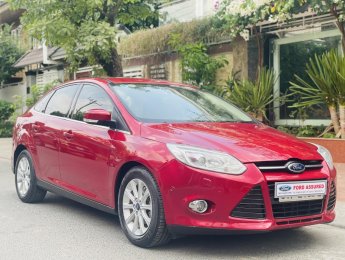 Ford Focus 2014 - Màu đỏ, giá hữu nghị