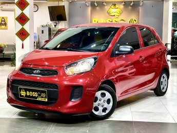 Kia Morning 2016 - Nhập khẩu nguyên chiếc tại Hàn