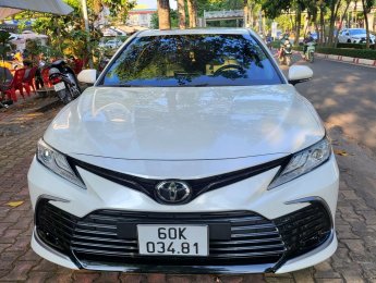 Toyota Camry 2022 - Xe gia đình siêu lướt chính chủ