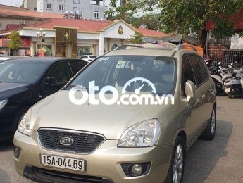 Kia Carens Gia đình cần bán xe   SX 2011 2011 - Gia đình cần bán xe Kia Carens SX 2011