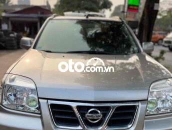 Nissan X trail   2003 - nissan x trail