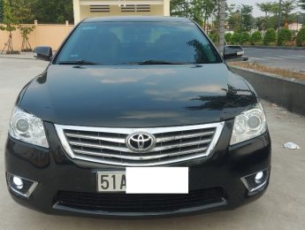 Toyota Camry 2012 - 2.4G AT 5 chỗ, số tự động