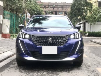 Peugeot 2008 2021 - Xe lướt siêu mới, check hãng thoải mái