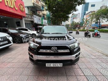 Toyota 4 Runner 2013 - Đăng ký 2015