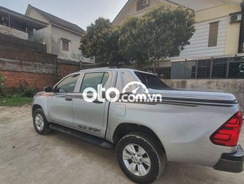 Toyota Hilux Xe chính chủ. Chưa đụng độ va chạm. 2018 - Xe chính chủ. Chưa đụng độ va chạm.