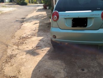 Chevrolet Spark 2009 - Bán thu hồi vốn - Xe cọp không đâm đụng keo chỉ zin - Hồ sơ sang tên xe đã lên màn hình android camera lùi