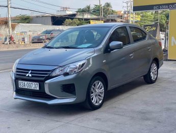 Mitsubishi Attrage 2020 - Xe số sàn
