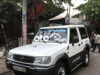 Hyundai Galloper Huyndai tải van 2003 - Huyndai tải van