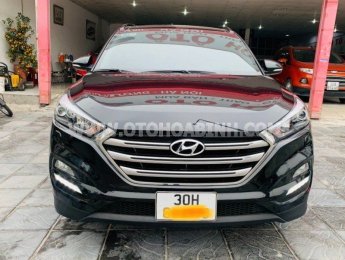 Hyundai Tucson 2016 - Màu đen, nhập khẩu giá cạnh tranh