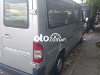 Mercedes-Benz Sprinter Mercedes  6 chỗ 850kg 2007 - Mercedes sprinter 6 chỗ 850kg
