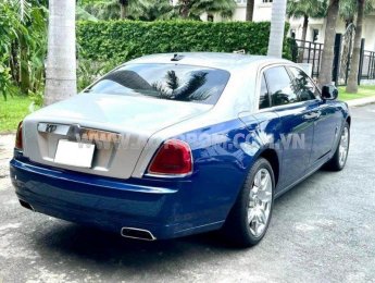 Rolls-Royce Ghost 2010 - Xe nhập khẩu
