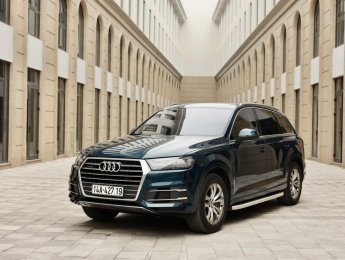 Audi Q7 2018 - Audi Q7 2018 tại Hà Nội