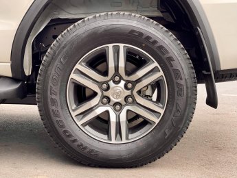Toyota Fortuner 2020 - Màu trắng, nhập khẩu