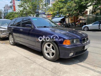 BMW 320i E36 (320i) Wagon AT độc nhất Việt Nam 1996 - E36 (320i) Wagon AT độc nhất Việt Nam