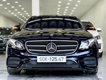 Mercedes-Benz E300 2020 - Mercedes E300 AMG nội thất nâu Saddle rất hiếm và cực kỳ đẹp
