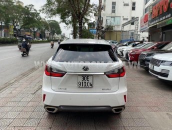 Lexus RX 200 2016 - Trắng nội thất kem sang trọng