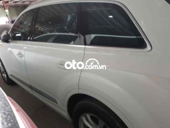 Audi Q7 ban xe đag su dug tot. moi bao duong toàn bộ xe. 2018 - ban xe đag su dug tot. moi bao duong toàn bộ xe.