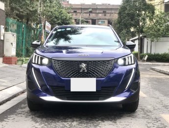 Peugeot 2008 2021 - Xe gia đình, giá chỉ 785tr