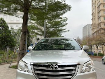 Toyota Innova 2014 - Màu bạc