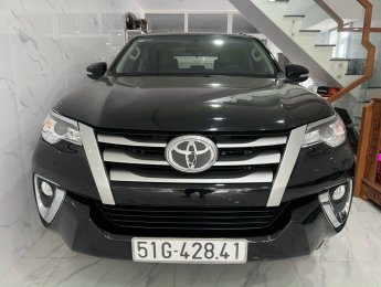 Toyota Fortuner 2017 - Xe ít sử dụng giá 725tr