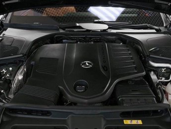 Mercedes-Benz S450 2019 - Màu đen