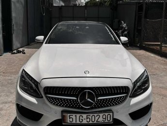 Mercedes-Benz C300 2017 - Hỗ trợ bank 70%