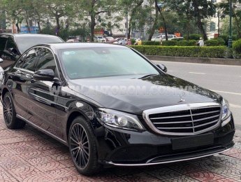 Mercedes-Benz C200 2020 - Odo 22 000km vẫn còn rất mới