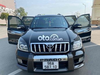 Toyota Land Cruiser Prado Prado GX Sx 2008 Nhập Khẩu , Xe Đep Nội Thất Căng 2008 - Prado GX Sx 2008 Nhập Khẩu , Xe Đep Nội Thất Căng