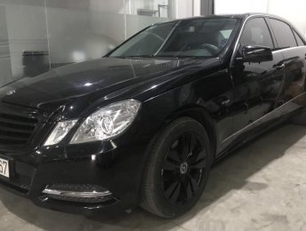 Mercedes-Benz E250 2011 - Bao ngập nước, bao đâm đụng, bao test hãng